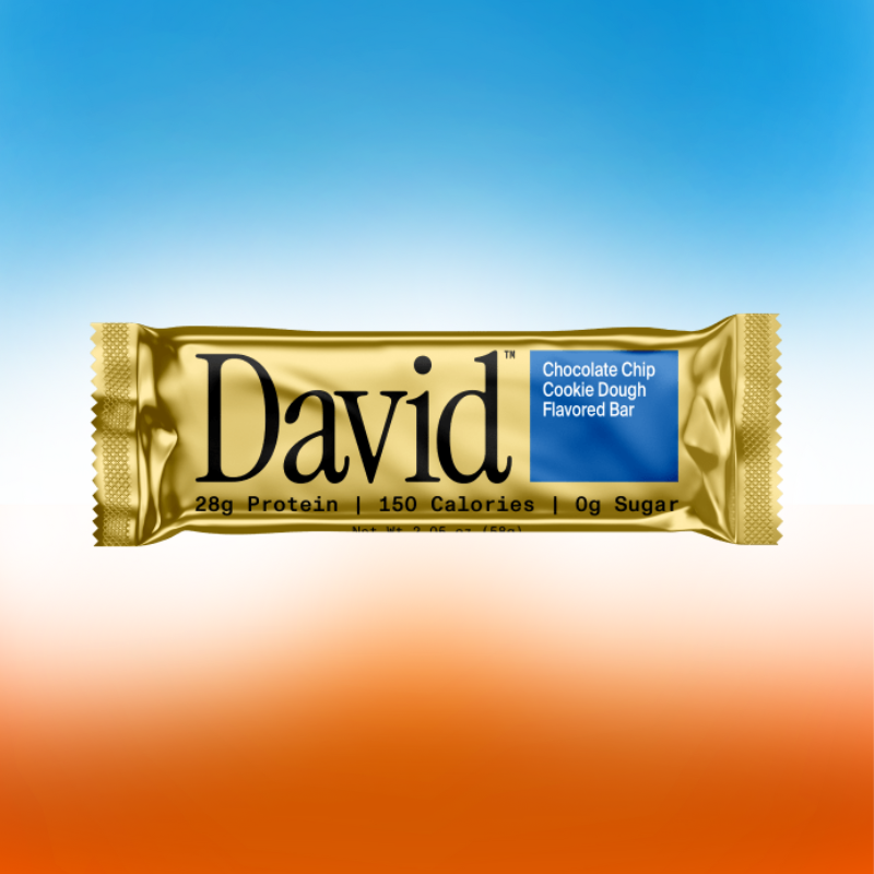 David Protein Bar