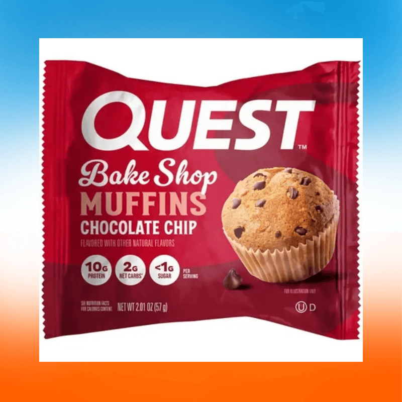 Quest Muffin