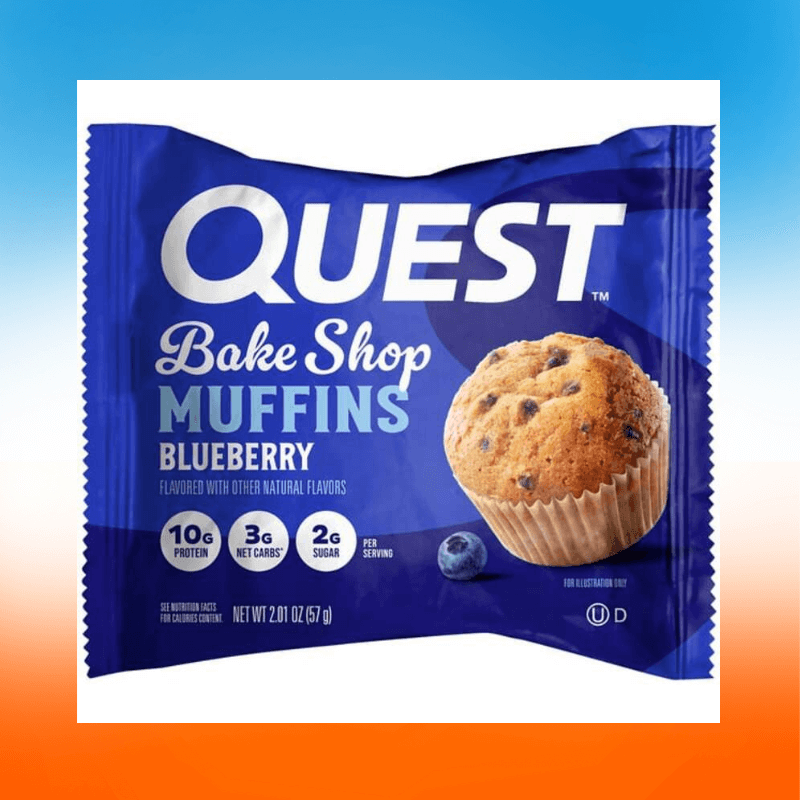 Quest Muffin
