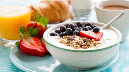 Breaking Down Breakfast: Essential Start or Expendable Meal?