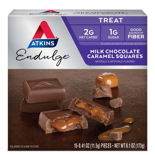 Atkins Endulge Squares