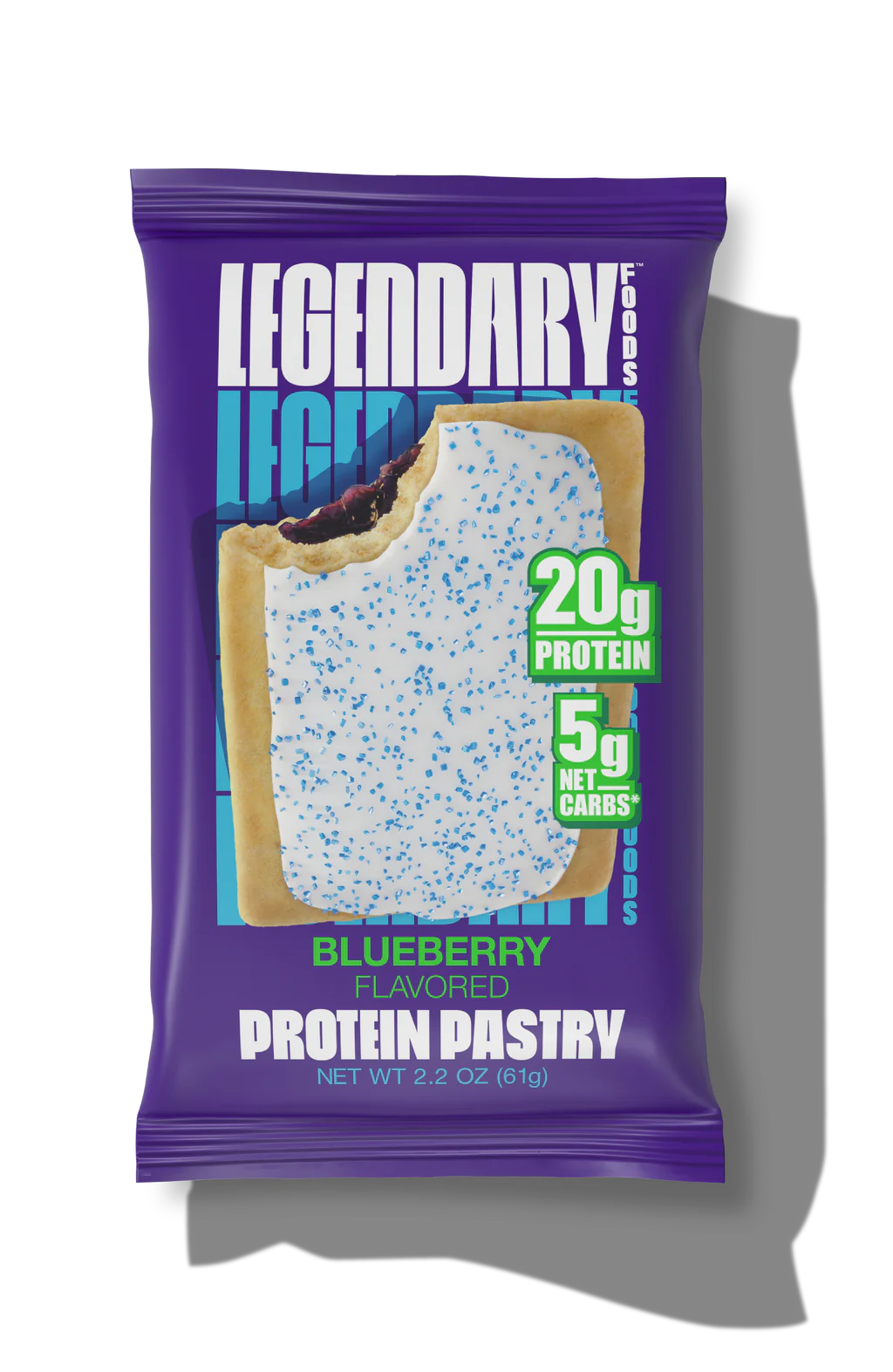 Legendary Protein Pastry