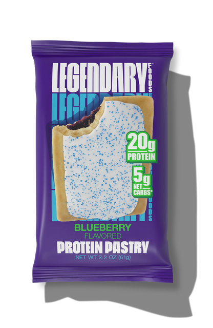 Legendary Protein Pastry