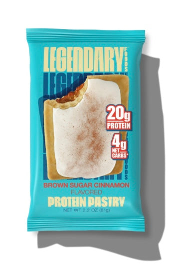 Legendary Protein Pastry