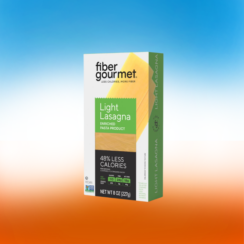 Fiber Gourmet Light Pasta