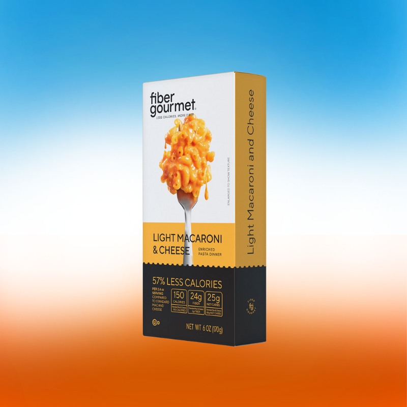 Fiber Gourmet Light Pasta