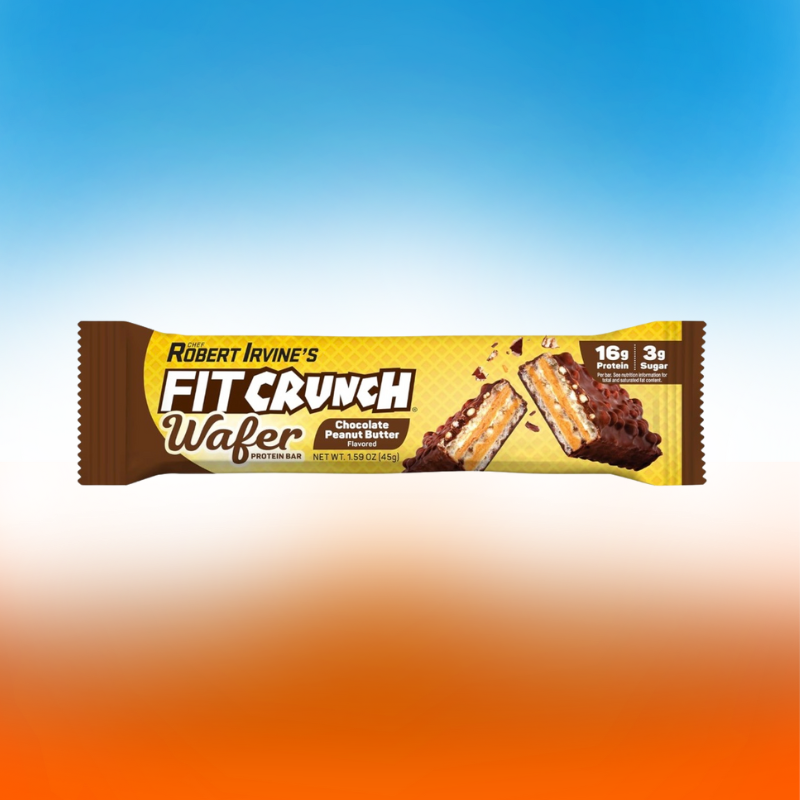 Fit Crunch Wafer Bar