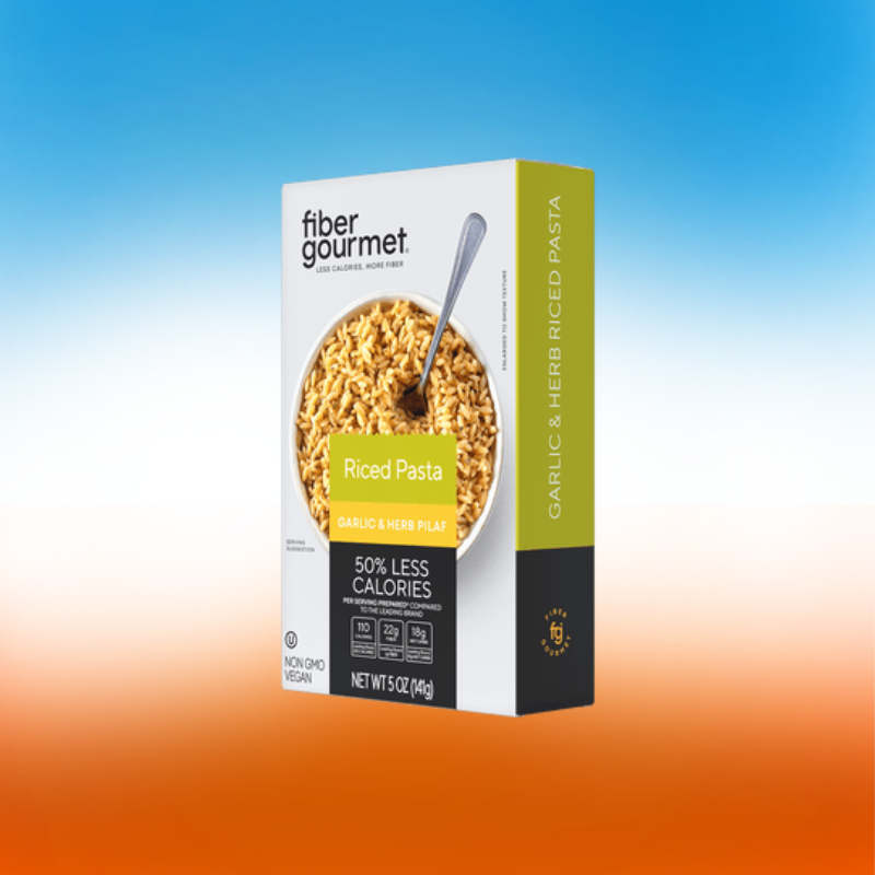 Fiber Gourmet Light Pasta