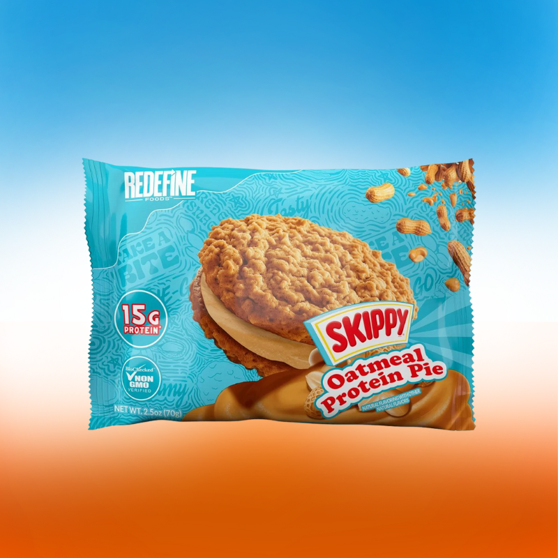 Skippy Oatmeal Pie