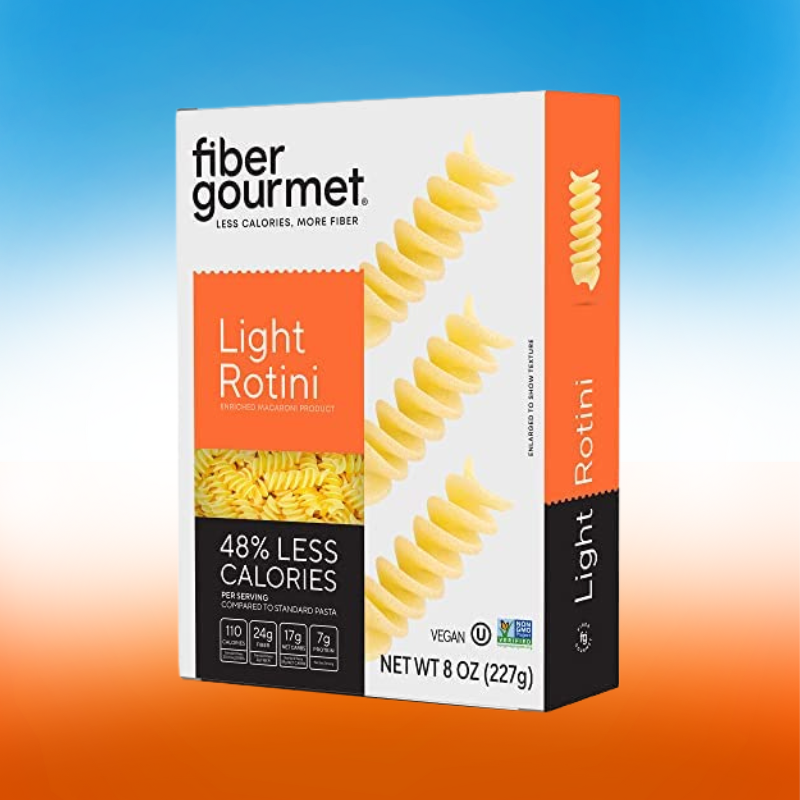 Fiber Gourmet Light Pasta
