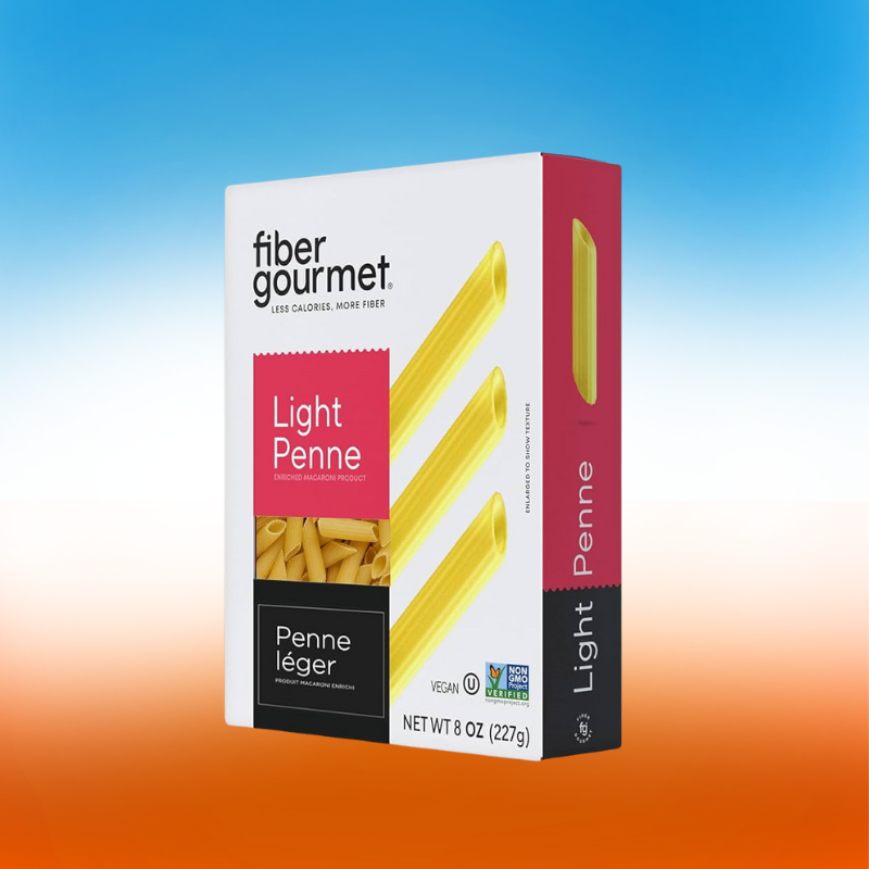 Fiber Gourmet Light Pasta