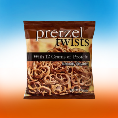 Pretzel Twists