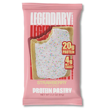 Legendary Protein Pastry