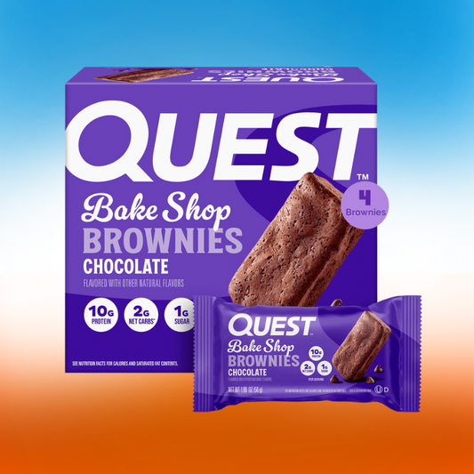 Quest Brownie