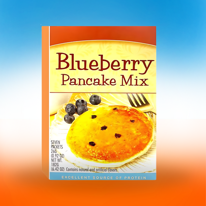 HealthWise Pancake Mix