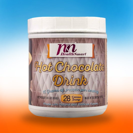 HealthWise Hot Chocolate CANISTER 20cc