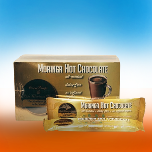 CocoRinga Hot Chocolate [14 sachets]