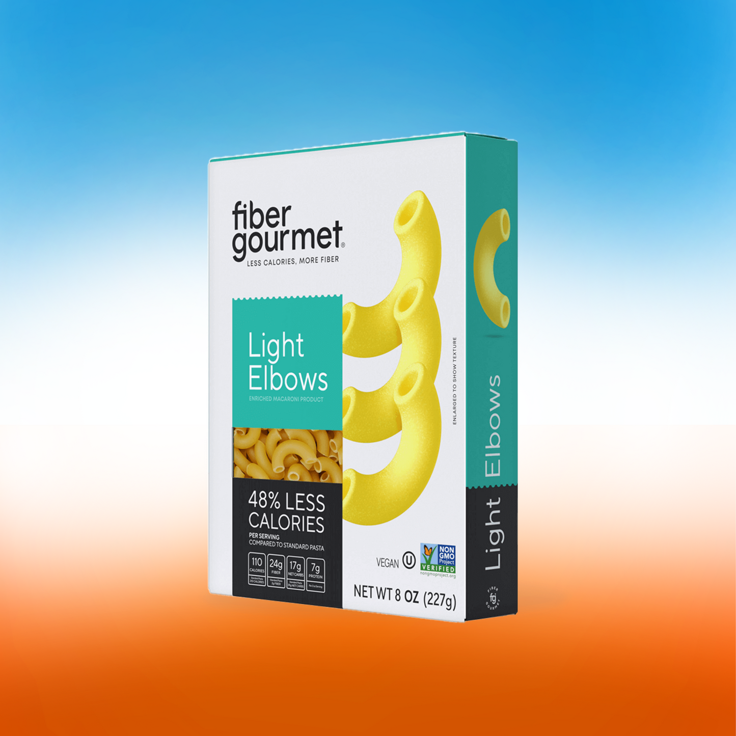 Fiber Gourmet Light Pasta