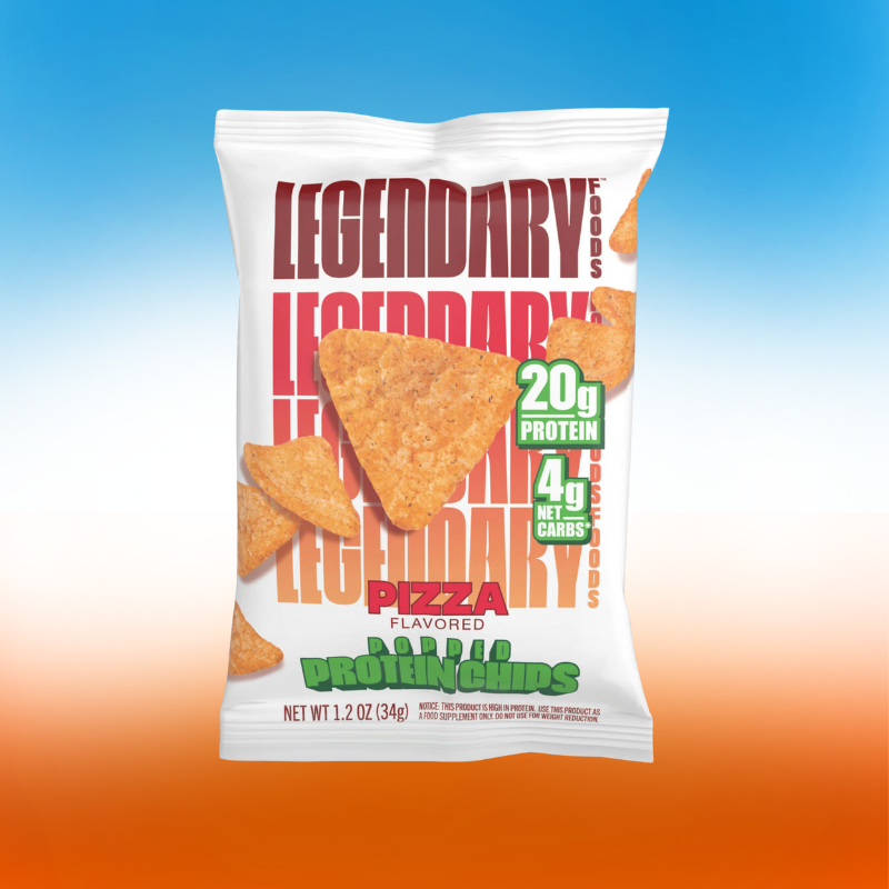 Legendary Protein Chips