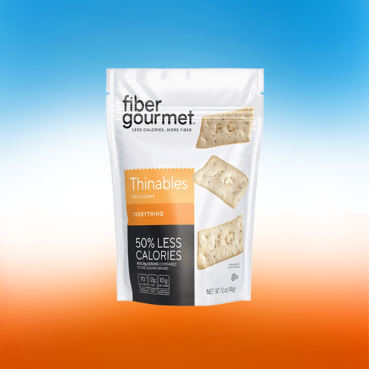 Fiber Gourmet Everything Thinables